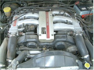 Used or rebuilt nissan engines #5