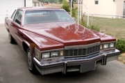 1977 1978 1979 Cadillac Deville Fleetwood bumper fillers