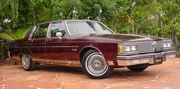 Oldsmobile 98 bumper fillers 1980 1981 1982 1983 1984