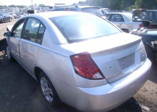 2005 Saturn ION salvage for sale Car-Parts