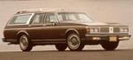 1980-1990 Caprice / Impala Station Wagon