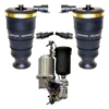 1990-2011 Lincoln Town Car Limousine  Full Air Suspension Replacement