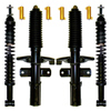 Cadillac Eldorado 1994-1996 4 Wheel Suspension Conversion w/ Resistors (REAR NON-AIR)