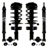 Cadillac Seville 1993 Deluxe 4-Wheel Suspension Conversion Kit (REAR NON-AIR)