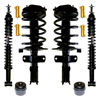 Cadillac Eldorado 1994-1996 Deluxe 4-Wheel Suspension Conversion Kit (WITH REAR AIR)