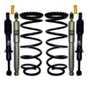2010-2011 Lexus GX 460 Air Suspension Conversion Kit with Front and Rear Shocks