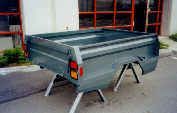 Nissan replacment truck beds #5