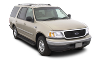1997-2002 Ford Expedition Air Suspension