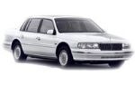 1988 to 1994 Lincoln Continental  Air Suspension: