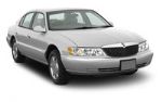 1995 to 2002 Lincoln Continental Air Suspension: