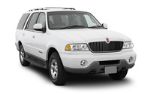 1998 to 2002 Lincoln Navigator Air Suspension: