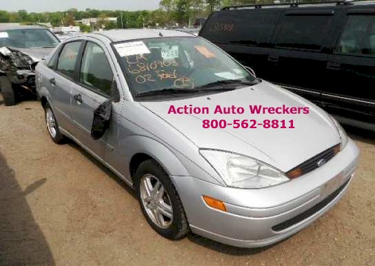 2002 Ford focus 2.0 sohc engine for sale #5