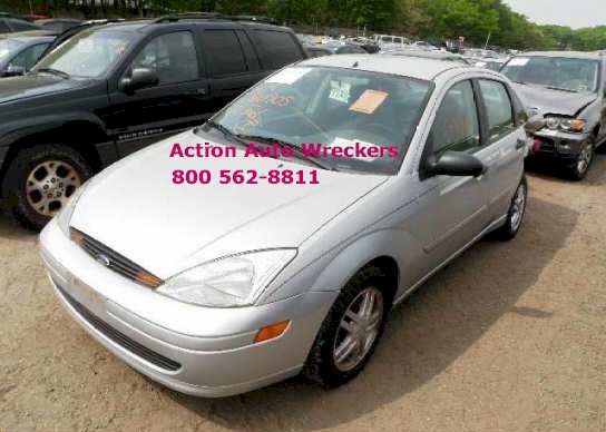 2002 Ford focus 2.0 sohc engine for sale #8