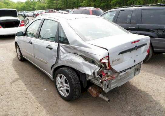 2002 Ford focus 2.0 sohc engine for sale #10